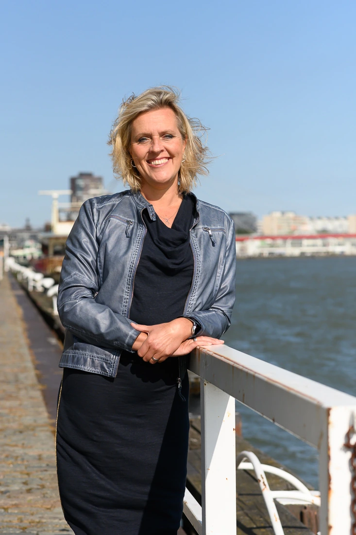 Nancy Scheijven